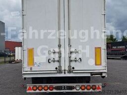 KRAKER CF 200*Walking Floor*BPW*2x LiftA