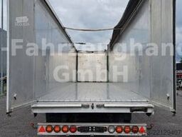 KRAKER CF 200*Walking Floor*BPW*2x LiftA
