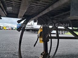 KRAKER CF 200*Walking Floor*BPW*2x LiftA