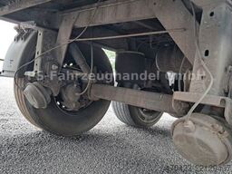 KRAKER CF 200*Walking Floor*BPW*2x LiftA