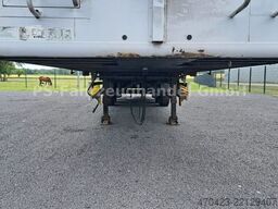 KRAKER CF 200*Walking Floor*BPW*2x LiftA