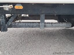KRAKER CF 200*Walking Floor*BPW*2x LiftA