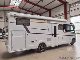 EURAMOBIL INTEGRA LINE 720 EF /180PS-9G MAXI/ EINZELBETTEN