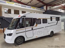 EURAMOBIL INTEGRA LINE 720 EF /180PS-9G MAXI/ EINZELBETTEN