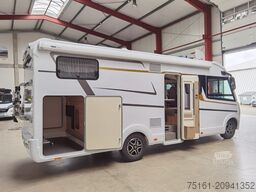 EURAMOBIL INTEGRA LINE 720 EF /180PS-9G MAXI/ EINZELBETTEN