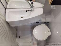 CHAUSSON 627 TITANIUM / - 2026 - / EINZELBETTEN & HUBBETT