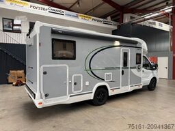 CHAUSSON 797 TITANIUM / - 2026 - / 4.1T. / EINZELBETTEN