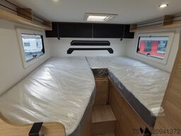 CHAUSSON S 697 SPORT LINE / - 2026 - / EINZELBETTEN