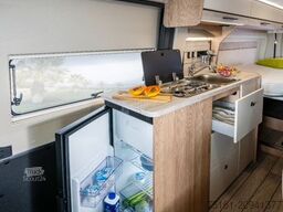 FORSTER VAN 636 EB VANTASY - VIBE SONDEREDITION 2026  -