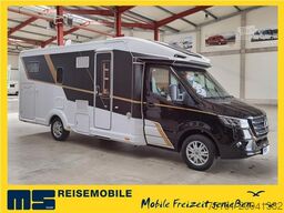 EURAMOBIL CONTURA 766 EB /LUMINARY PAKET / EINZELBETTEN