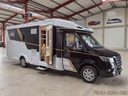 EURAMOBIL CONTURA 766 EB /LUMINARY PAKET / EINZELBETTEN