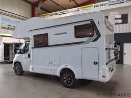 WEINSBERG CARAHOME 550 MG /- 2025 - / 140 PS / NUR 5.97M