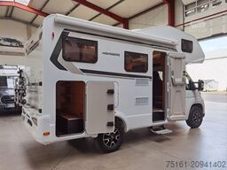 WEINSBERG CARAHOME 550 MG /- 2025 - / 140 PS / NUR 5.97M