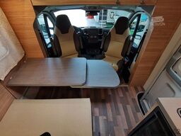 WEINSBERG CARAHOME 550 MG /- 2025 - / 140 PS / NUR 5.97M