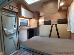 WEINSBERG CARAHOME 550 MG /- 2025 - / 140 PS / NUR 5.97M