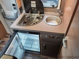 WEINSBERG CARAHOME 550 MG /- 2025 - / 140 PS / NUR 5.97M