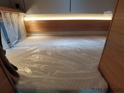 WEINSBERG CARAHOME 550 MG /- 2025 - / 140 PS / NUR 5.97M