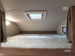 WEINSBERG CARAHOME 550 MG /- 2025 - / 140 PS / NUR 5.97M