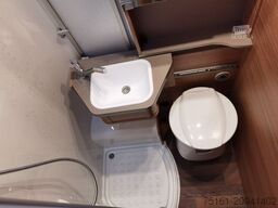 WEINSBERG CARAHOME 550 MG /- 2025 - / 140 PS / NUR 5.97M