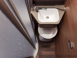 WEINSBERG CARAHOME 550 MG /- 2025 - / 140 PS / NUR 5.97M