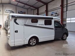 WEINSBERG X-CURSION CUV 500 LT PEPPER EDITION / 150PS-DSG