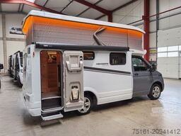 WEINSBERG X-CURSION CUV 500 LT PEPPER EDITION / 150PS-DSG