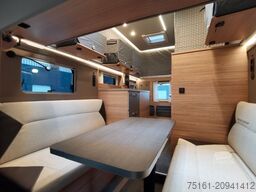 WEINSBERG X-CURSION CUV 500 LT PEPPER EDITION / 150PS-DSG