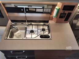 WEINSBERG X-CURSION CUV 500 LT PEPPER EDITION / 150PS-DSG