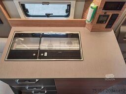 WEINSBERG X-CURSION CUV 500 LT PEPPER EDITION / 150PS-DSG