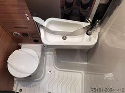 WEINSBERG X-CURSION CUV 500 LT PEPPER EDITION / 150PS-DSG