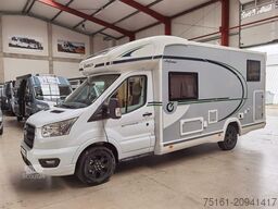 CHAUSSON 627 TITANIUM /-2026- / 165PS - 8G. AUTOMATIK