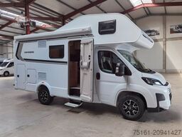 WEINSBERG CARAHOME 600 DKG / 140PS / ETAGENBETTEN / 5xPERS