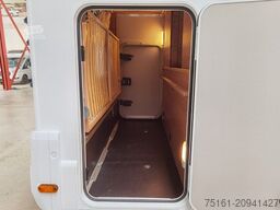 WEINSBERG CARAHOME 600 DKG / 140PS / ETAGENBETTEN / 5xPERS