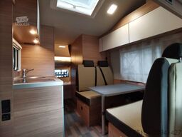 WEINSBERG CARAHOME 600 DKG / 140PS / ETAGENBETTEN / 5xPERS