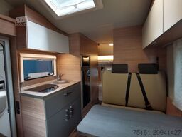 WEINSBERG CARAHOME 600 DKG / 140PS / ETAGENBETTEN / 5xPERS