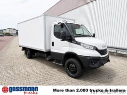 Iveco Daily 70S18HA8 WX 4x4, mehrfach vorhanden!