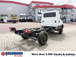 Iveco Daily 70S18HA8 WX 4x4, mehrfach vorhanden!