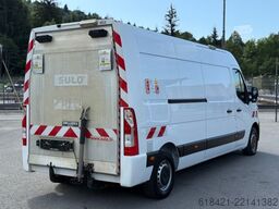 Furgoneta RENAULT Master Dhollandia L3H2 2.3 DCI 136
