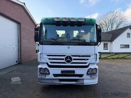 Mercedes-Benz Actros 2536 / 6X2 / Kipper/Kraan / Palfinger PK...