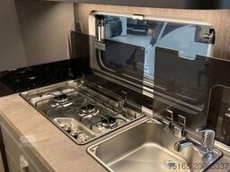 HOBBY De Luxe 490 KMF Modell 2026 / 1800 kg