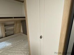 HOBBY De Luxe 490 KMF Modell 2026 / 1800 kg