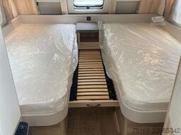 HOBBY De Luxe 515 UHL Modell 2026 / 2000 kg