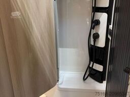 HOBBY De Luxe 460 SL Modell 2026 / 1500 kg