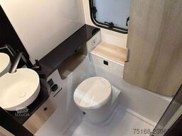 HOBBY De Luxe 460 SL Modell 2026 / 1500 kg