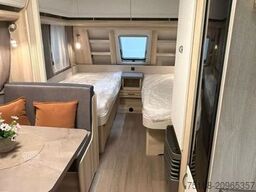 HOBBY De Luxe 460 SL Modell 2026 / 1500 kg