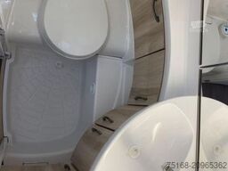 HOBBY De Luxe 515 UHL Modell 2026 / 2000 kg