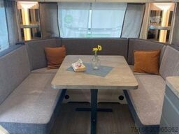 HOBBY De Luxe 515 UHL Modell 2026 / 2000 kg