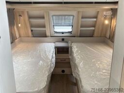 HOBBY De Luxe 515 UHL Modell 2026 / 2000 kg