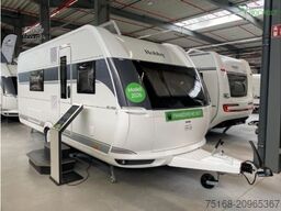 HOBBY De Luxe 495 WFB Modell 2026 / 1800 kg