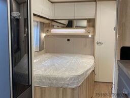 HOBBY De Luxe 495 WFB Modell 2026 / 1800 kg